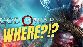 Where to find Gullveig bones  God of War 4 [upl. by Drof631]