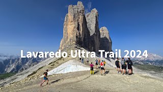 Lavaredo Ultra Trail 2024 Lavaredo120k [upl. by Winnick]