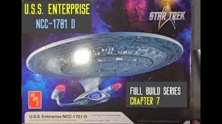 USS Enterprise D  Chapter 7 [upl. by Colb]