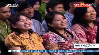 Rahmet Stand Up Comedy Metro TV 5 Februari 2016 [upl. by Iralam]