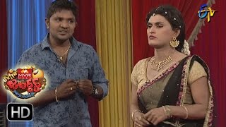 Venky Monkies Performance  Extra Jabardsth  14th April 2017  ETV Telugu [upl. by Helms]