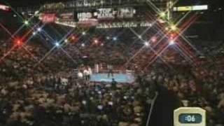 Bernard Hopkins vs Oscar de la Hoya 5 [upl. by Durman399]