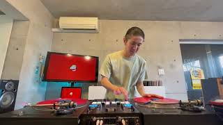 DJ Lego Japan IDA 2024 Online Party Rocking Battle powered by AlphaTheta  Elimination Round [upl. by Dibbrun]