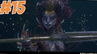 GOD OF WAR RAGRANOK Gameplay Walkthrough PART15 [upl. by Alohs]