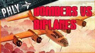 War Thunder Bombers Vs Biplanes With the Mighty Jingles G8N1 [upl. by Gonzalez47]