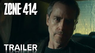 ZONE 414  Official Trailer  Paramount Movies [upl. by Annaira]