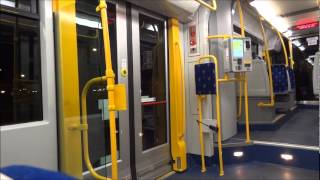 Linia 31plus odcinek Dworzec Autobusowy  Dworzec GłPKP [upl. by Otreblig960]