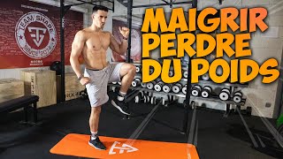 5 exercices pour maigrir et perdre du poids efficace [upl. by Camille538]