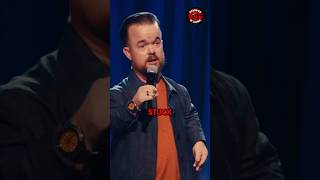 Brad Williams worst fear 🤣 standupcomedy comedy trending shorts jokes viralvideo [upl. by Blanch201]