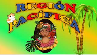 Región Caribe y Región Pacífica [upl. by Breen296]