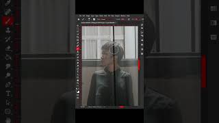 Light coming out of a window effect photoshop tutorial [upl. by Nylirehc]