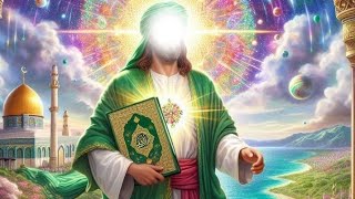 الامام علي ع و النبي محمد وآلـﷺـه يؤكدان على سلامة القرآن من التحريف من بعدهما بأستخدامه كميزان [upl. by Ahsiket]