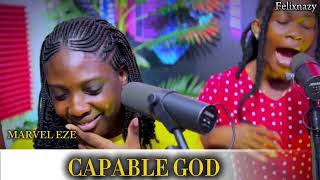 JUDIKAY CAPABLE GOD COVER [upl. by Dalis]