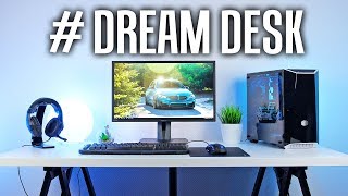 1200 Euro für ein GANZES Gaming Setup  Es haut dich um [upl. by Enibas]