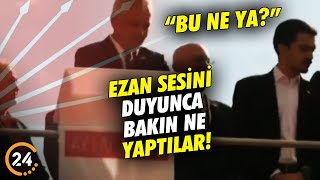 Mikrofonu Kapalı Sandılar CHP’nin Ezan Sesine Tahammülsüzlüğü Ortaya Çıktı [upl. by Acinoj]