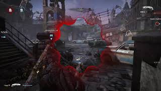 Gears 5 Amazing Gameplay no one can compete with me [upl. by Neerak]