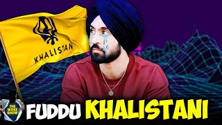 Haryanvi kicking Khalistanis  The Woke Show [upl. by Esilana]