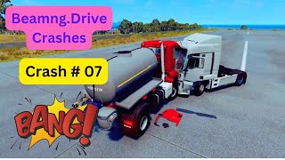 Car Crashes Marathon 2024 07  BeamNG Drive  Hyper Wings [upl. by Zenas347]