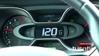 Renault Captur 12l TCe EDC Xmod video 2 of 2 [upl. by Hassin]