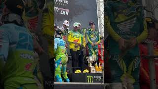 Mxgp 2024 World championship ✨🇬🇧 mxgp monsterenergy mxon [upl. by Nsaj]