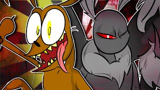 El Chupacabra vs Mothman  Urban Legend Rap Battles [upl. by Deedahs438]