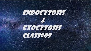 Endocytosis and Exocytosis  Class9  Chap4 [upl. by Larina19]