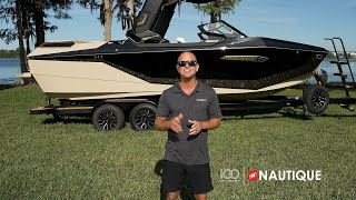 2025 Super Air Nautique G23 Paragon Walk Through [upl. by Nanaek]