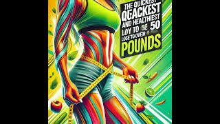 The Quickest and Healthiest Way to Lose Over 50 Poundsnutrientfusion weightloss fitnessgoals [upl. by Sanferd198]