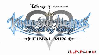 Kingdom Hearts Birth by Sleep Final Mix JPN PSP Download  English Patch v103 by Truthkey [upl. by Mercorr844]