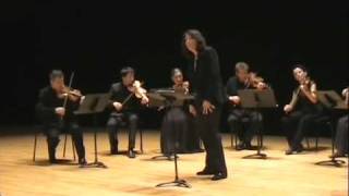 Vivaldi Nathalie Stutzmann and her Ensemble Orfeo 55 [upl. by Annaitsirhc]