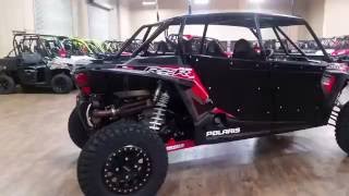 2017 POLARIS RZR XP 4 1000 EPS [upl. by Lah]