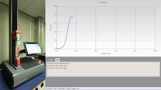 FINAT Test Method 1 – 180° peel test at 300mm min [upl. by Aimal]