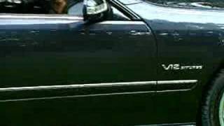 MercedesBenz CL65 AMG promo video [upl. by Rodrigo]