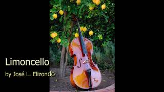 quotLimoncelloquot by José Elizondo Dedicated to Carlos Prieto [upl. by Tereb]