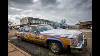 Exploring Clarksdale Mississippi A Day Of Adventure And Music [upl. by Asilak]