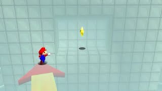 SM64  Get a Hand  No Joystick Allowed [upl. by Eibrab]