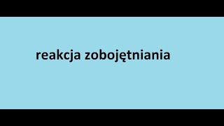 Otrzymywanie soli  reakcja zobojętniania [upl. by Akinhoj]