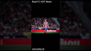 Atletico Madrid on track to have key player back from injury for Real Madrid showdown [upl. by Heidy]