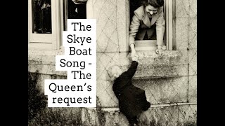 The Skye Boat Song  for The Queens Funeral [upl. by Lindner]