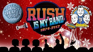 MST3K Comedy Marathon with RUSH amp RIFFTRAX  NEW References [upl. by Dick]