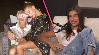 Hailey Bieber Details Sex Life With Justin Bieber [upl. by Nylarej]