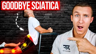 Say Goodbye to Sciatica Pain 5 Key Exercises for Fast Relief [upl. by Anthiathia736]