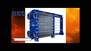 Brazed Plate Heat Exchanger [upl. by Mord]