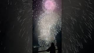 LAKE KAWAGUCHIKO FIREWORKS HIGHLIGHTS AUGUST 2024 [upl. by Idalina]