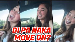 Tanchellie di pa rin naka move on paiba iba ng mood [upl. by Mannie]