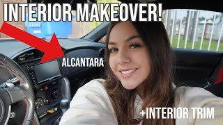 DIY INTERIOR MAKEOVER FRSBRZ86 [upl. by Gaspar]