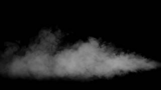 Smoke Alpha  atmosphere  video overlay  background  HD overlay footage [upl. by Vere965]