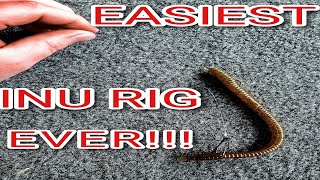 EASIEST INU RIG SETUP EVER WEEDLESS [upl. by Eidissac]