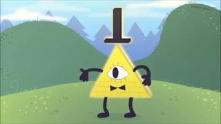 Dancing Bill Cipher [upl. by Katheryn]