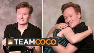 Conan Auditions For TV Commercials  CONAN on TBS [upl. by Alick]